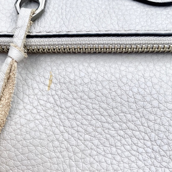 Rebecca Minkoff Regan clutch Regan crossbody gray - Picture 4 of 8